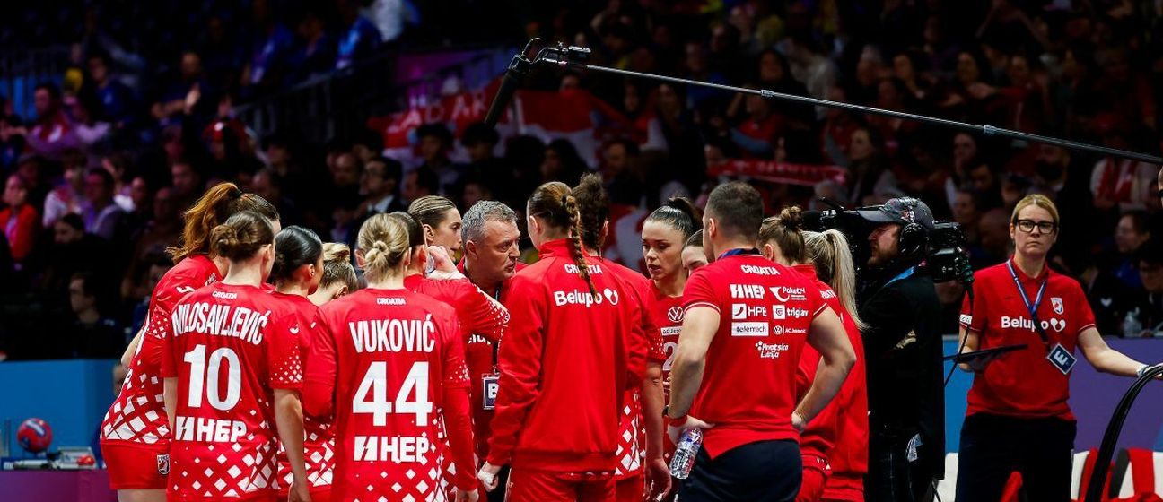 Hrvatske rukometašice