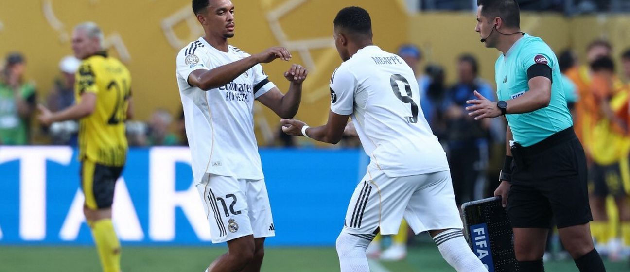 Trent Alexander-Arnold