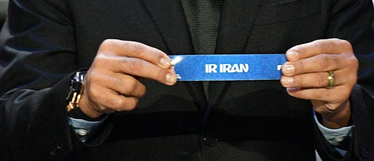 Iran u ždrijebu SP-a