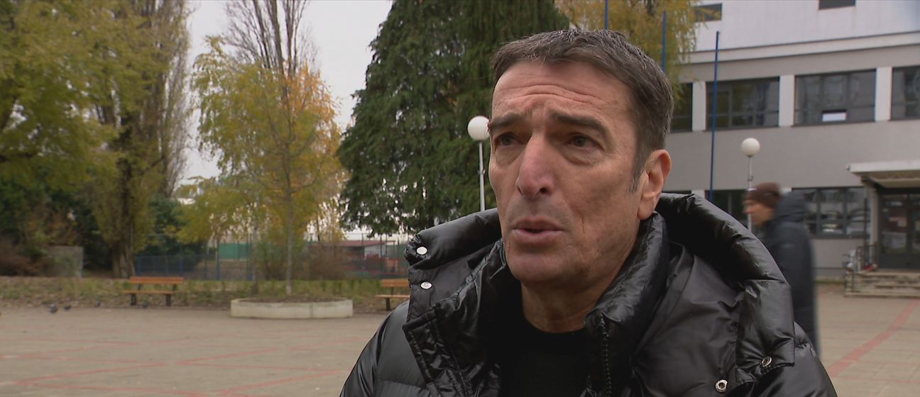 Ardian Kozniku, bivši nogometaš Hajduka i Dinama