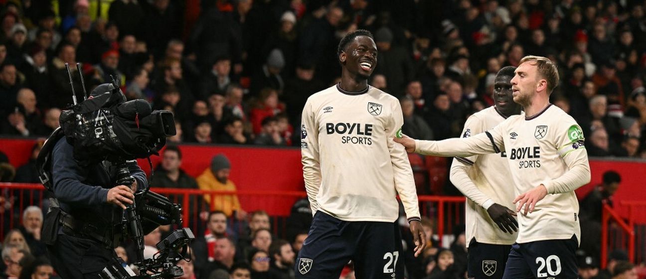 Manchester United - West Ham