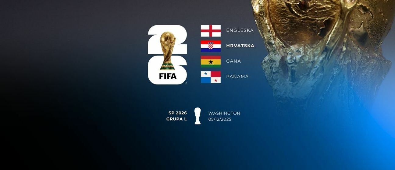 Hrvatska u grupi L na SP-u 2026