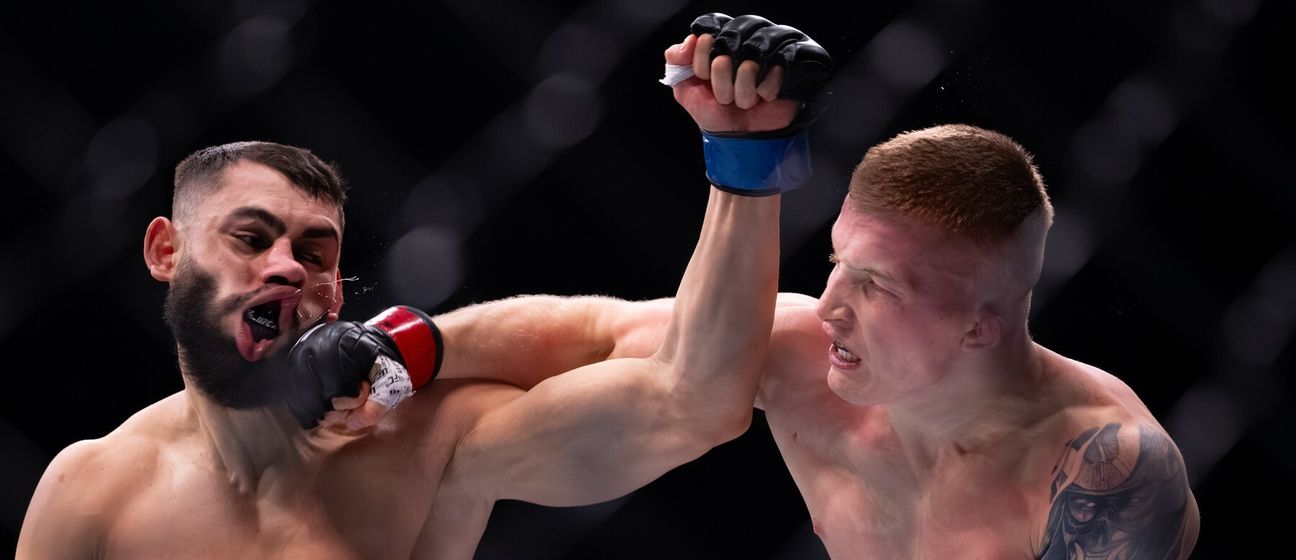 Iwo Baraniewski Vs Ibo Islan