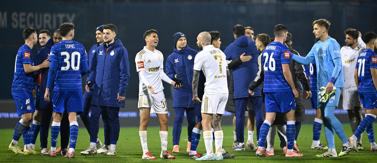 Dinamo - Hajduk na Maksimiru