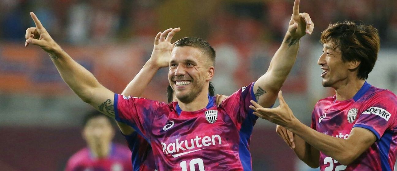 Lukas Podolski