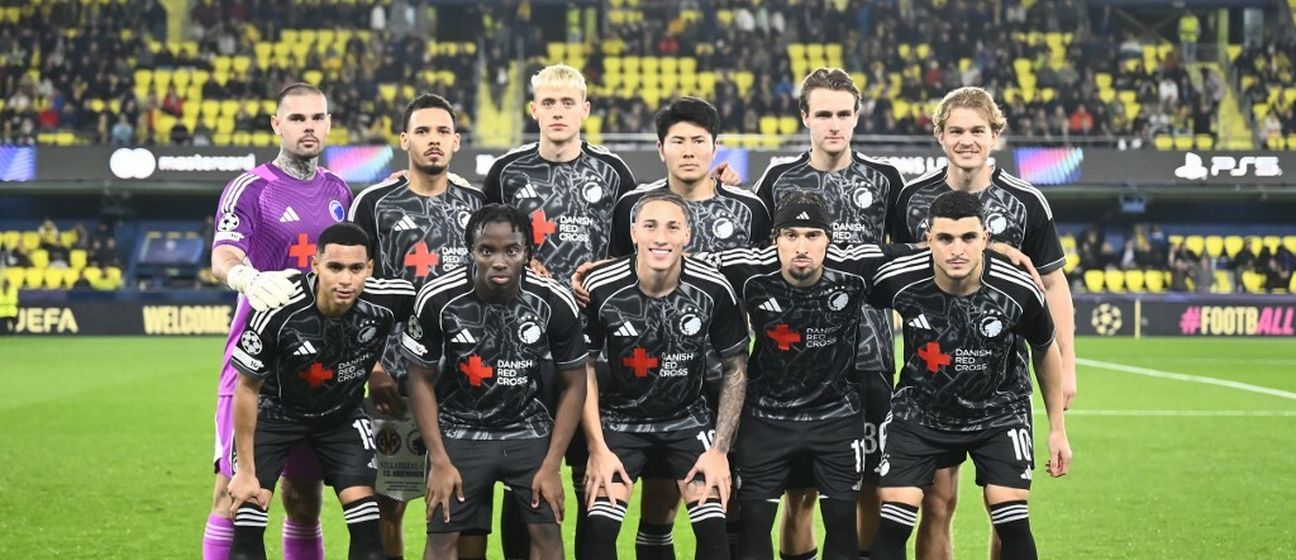 Villarreal - Kopenhagen