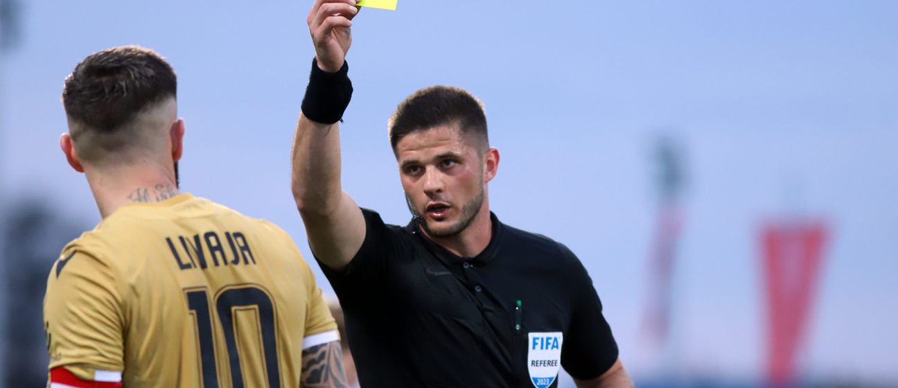 Marko Livaja i Patrik Kolarić