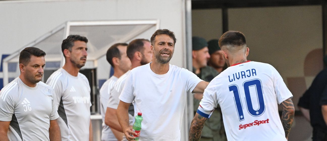 Gonzalo Garcia i Marko Livaja