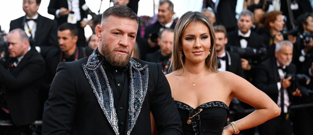 Conor McGregor i Dee Devlin