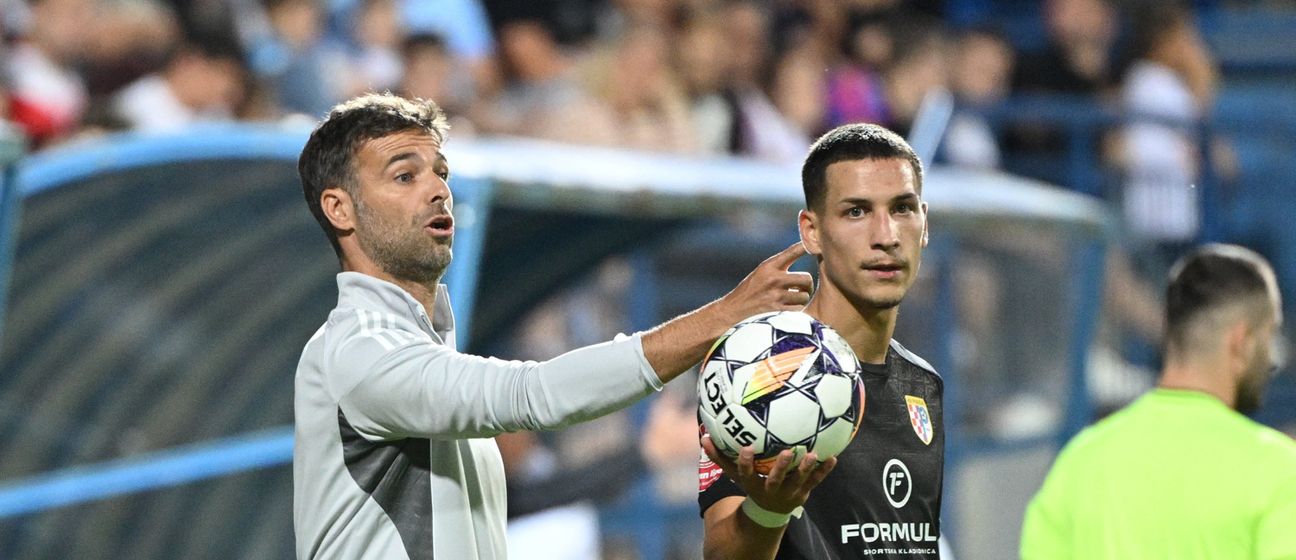 Luka Posinković i Gonzalo Garcia