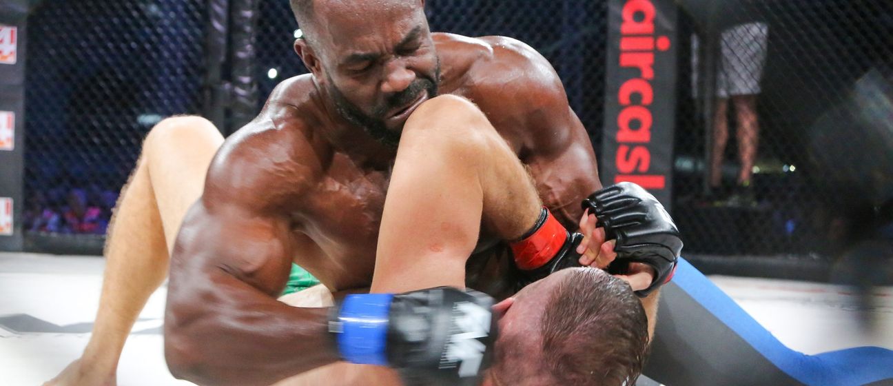 Geronimo Dos Santos protiv Ivana Vitasovića