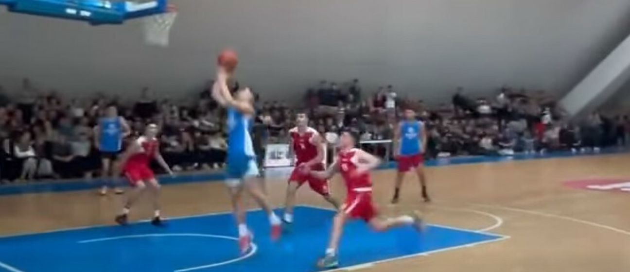 Srednjoškolska košarka u Zadru