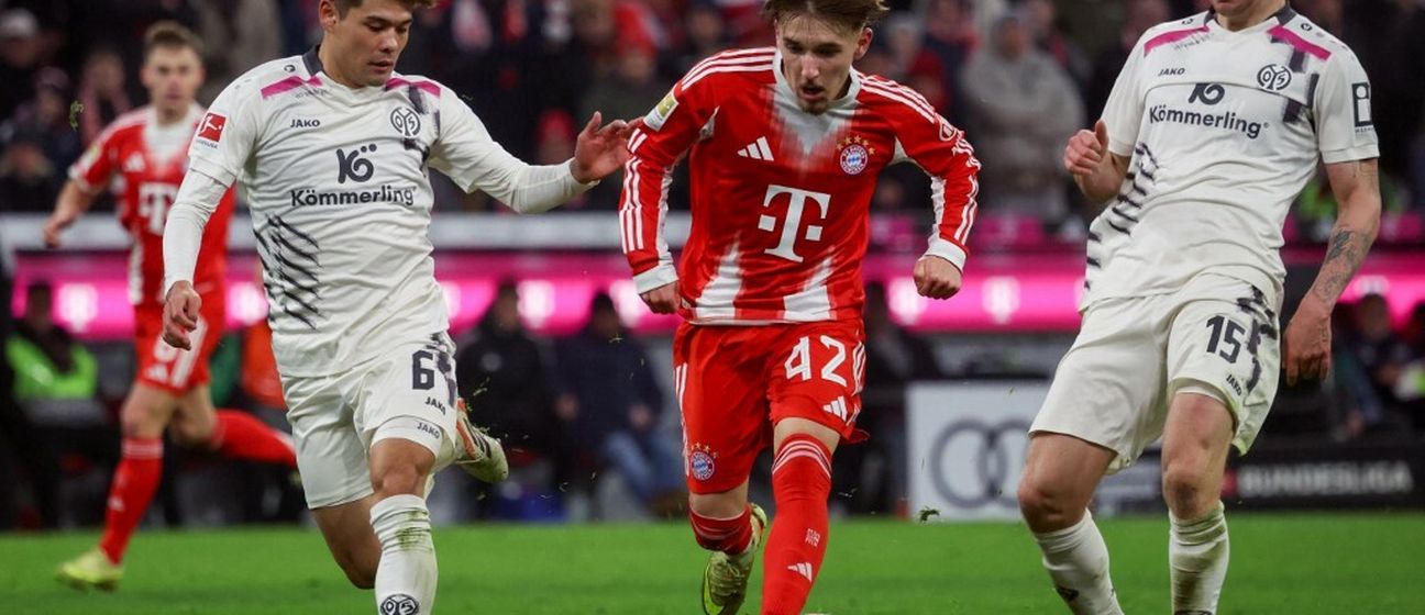 Lennart Karl, Lennard Maloney i Kaishu Sano