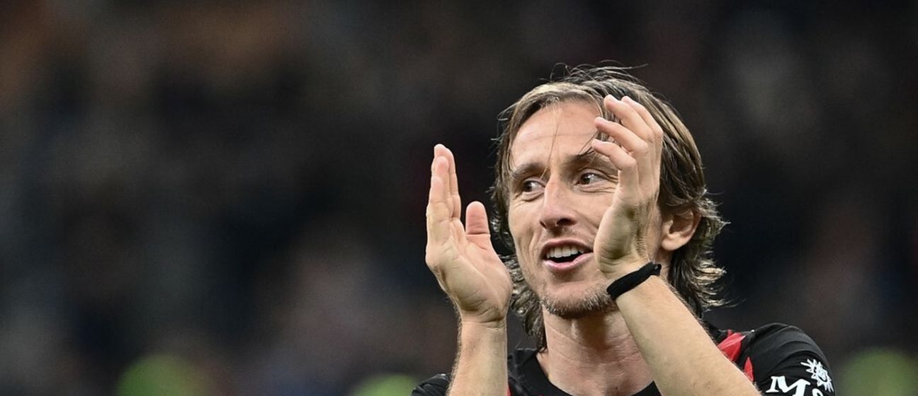 Luka Modrić