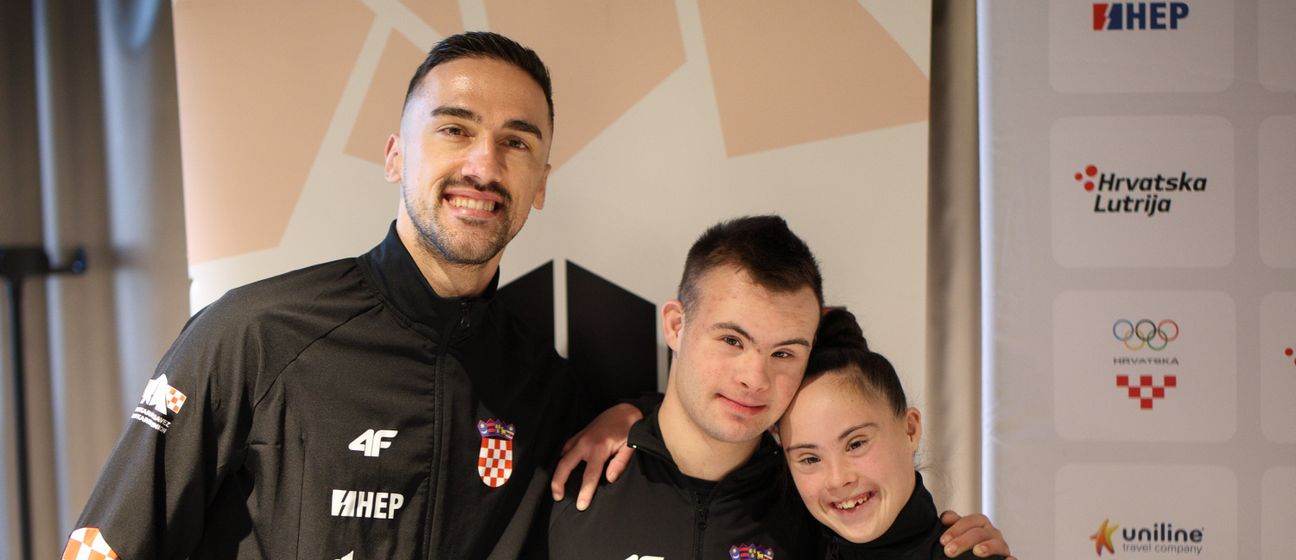 Ivan Kvesić, Stipe Barić i Danijela Topić