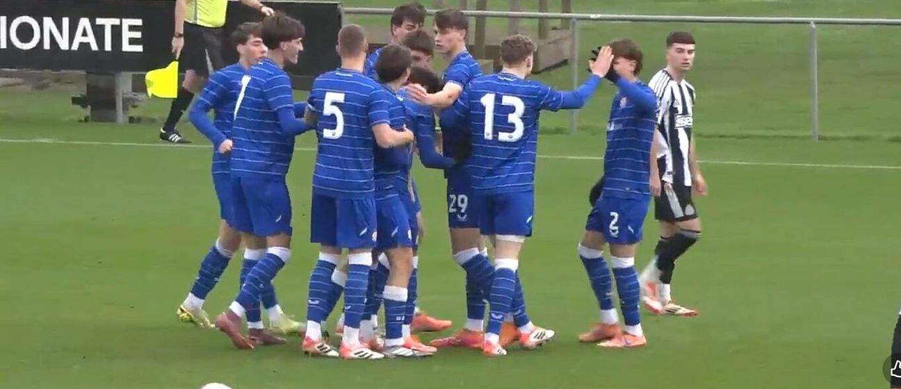 Dinamo U21 - Newcastle U21