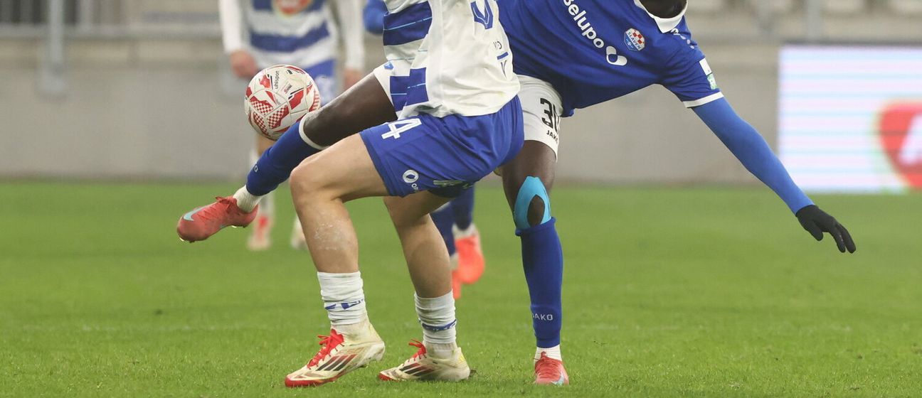 Osijek - Slaven Belupo