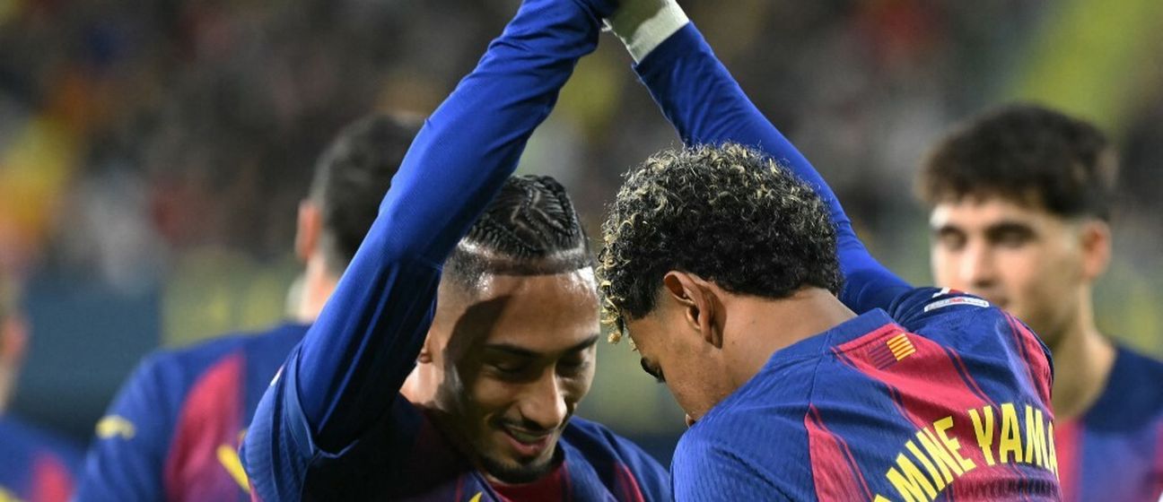 Villarreal - Barcelona