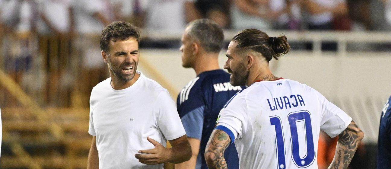 Gonzalo Garcia i Marko Livaja