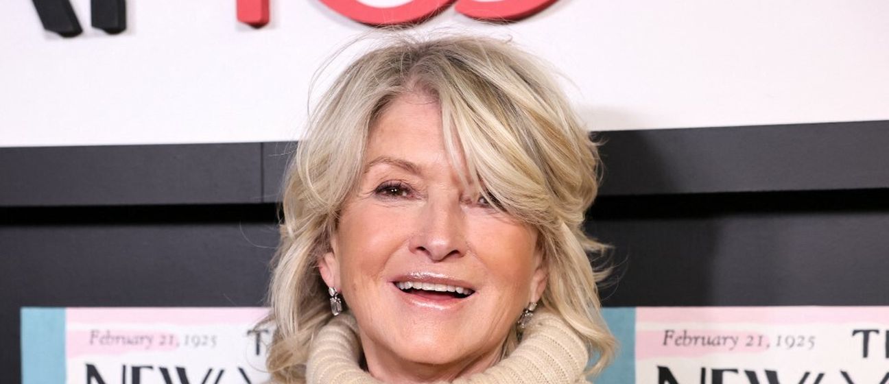 Martha Stewart