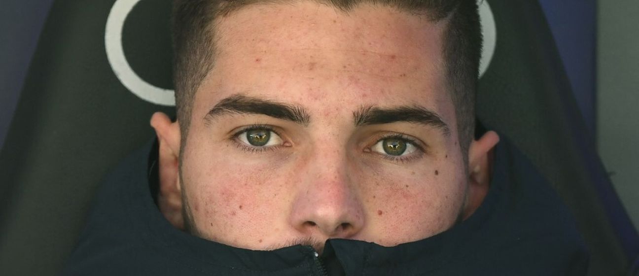 Luca Zidane