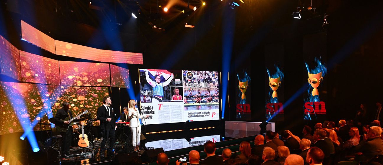 74. izbor Sportskih novosti