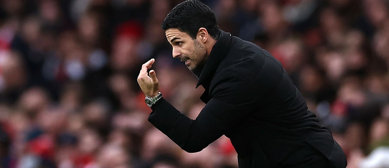 Mikel Arteta
