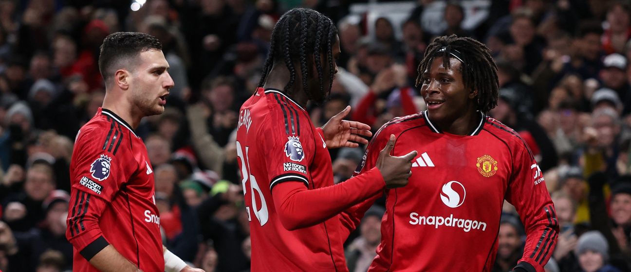 Patrick Dorgu slavi gol