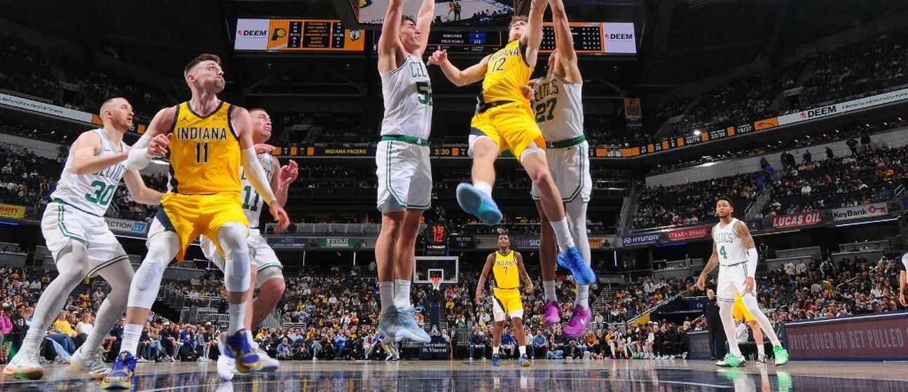 Indiana Pacers - Boston Celtics
