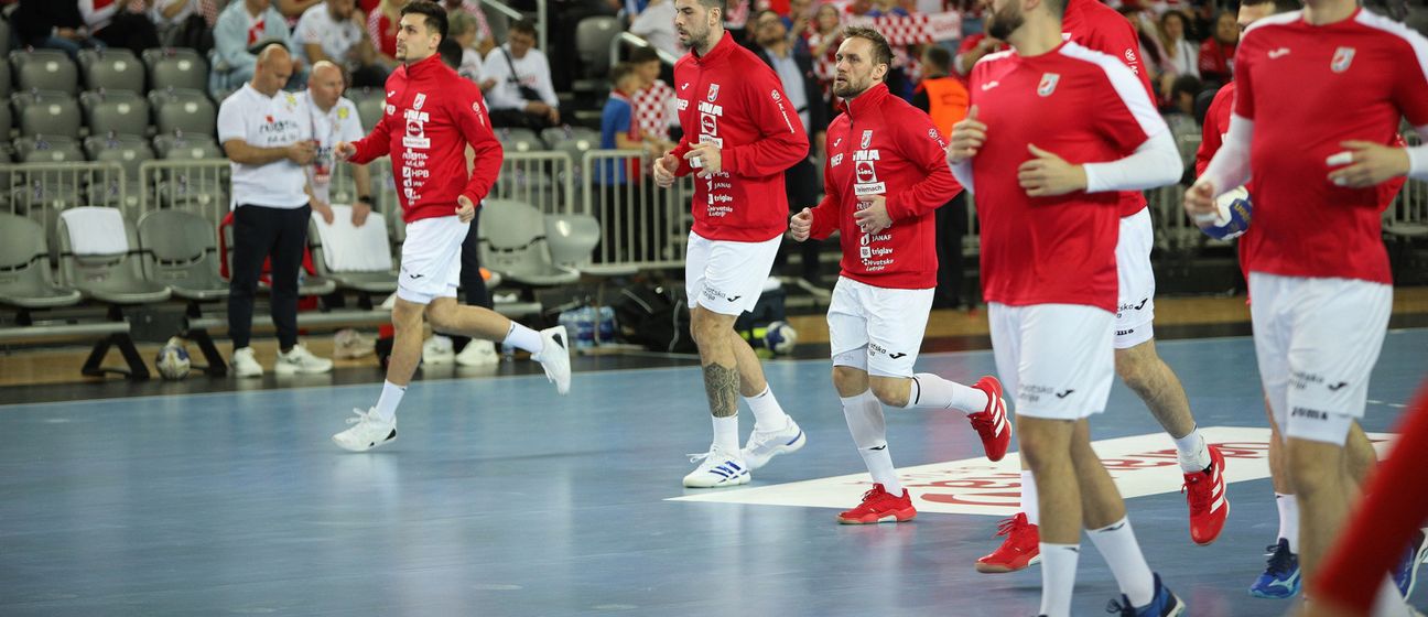 Hrvatski rukometaši