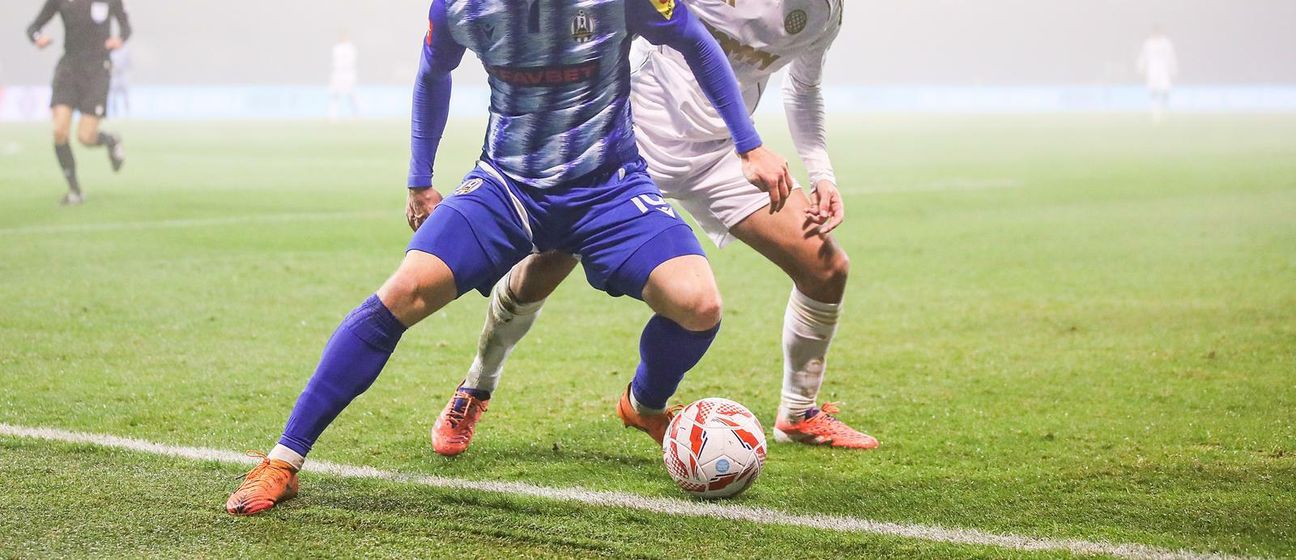 Fabijan Krivak i Šimun Hrgović