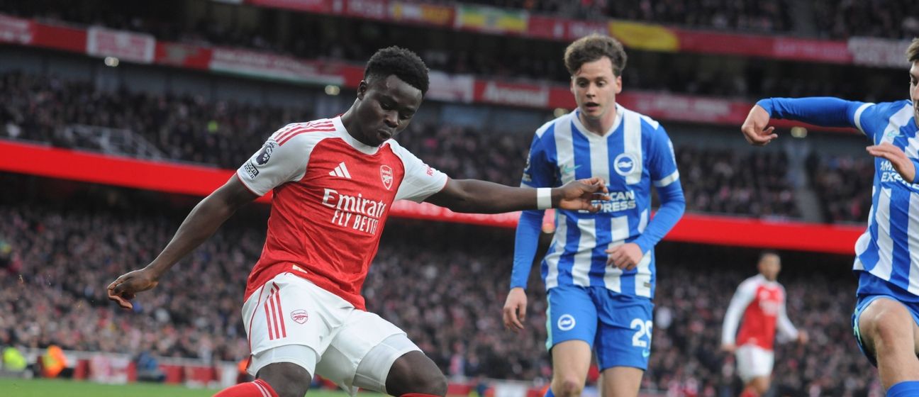 Arsenal - Brighton