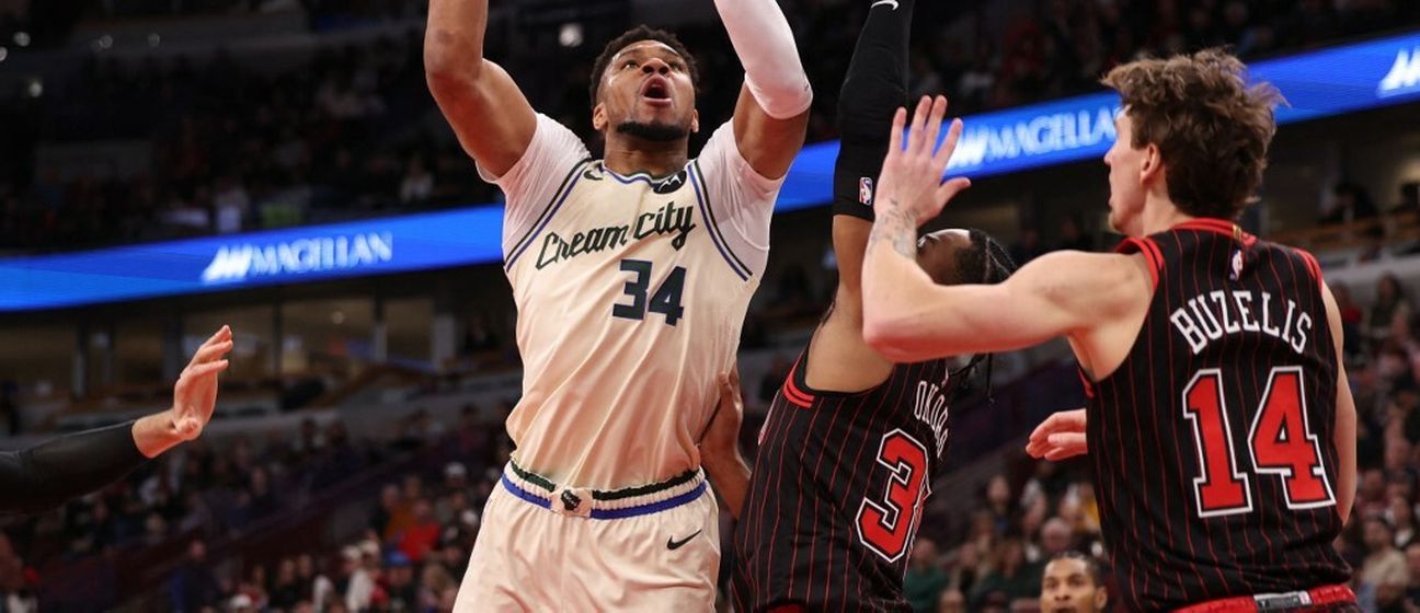 Giannis Antetokounmpo