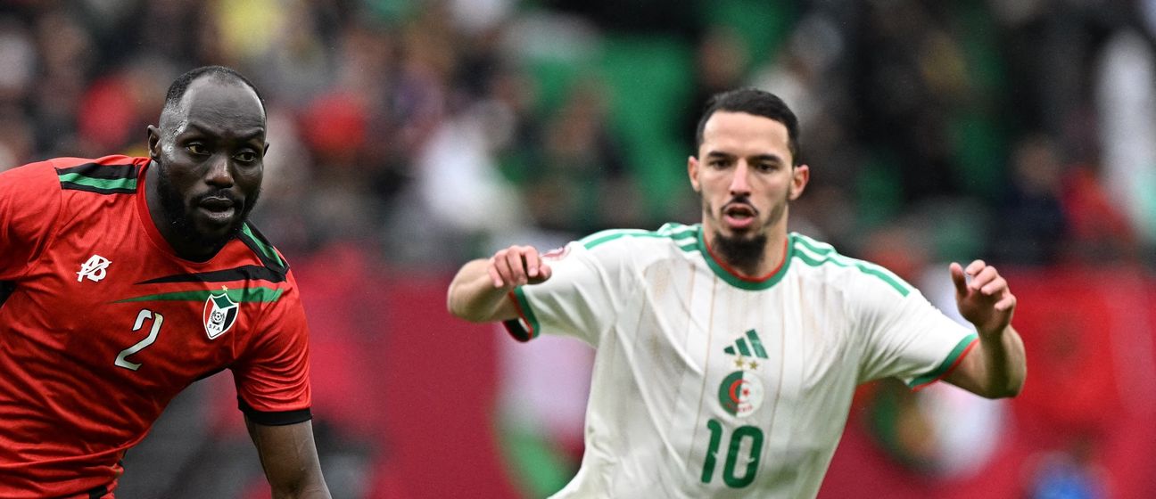 Ismael Bennaceer na AFCON-u