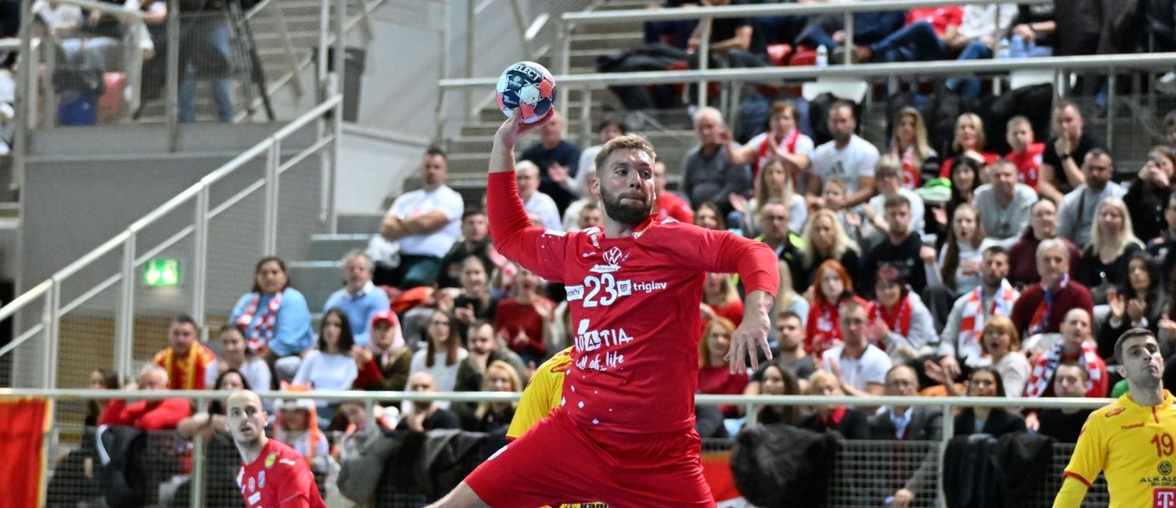 Hrvatska - Makedonija