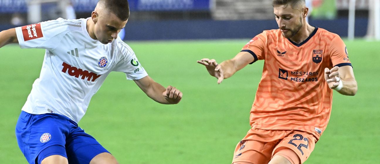 Šimun Hrgović i Roko Jurišić