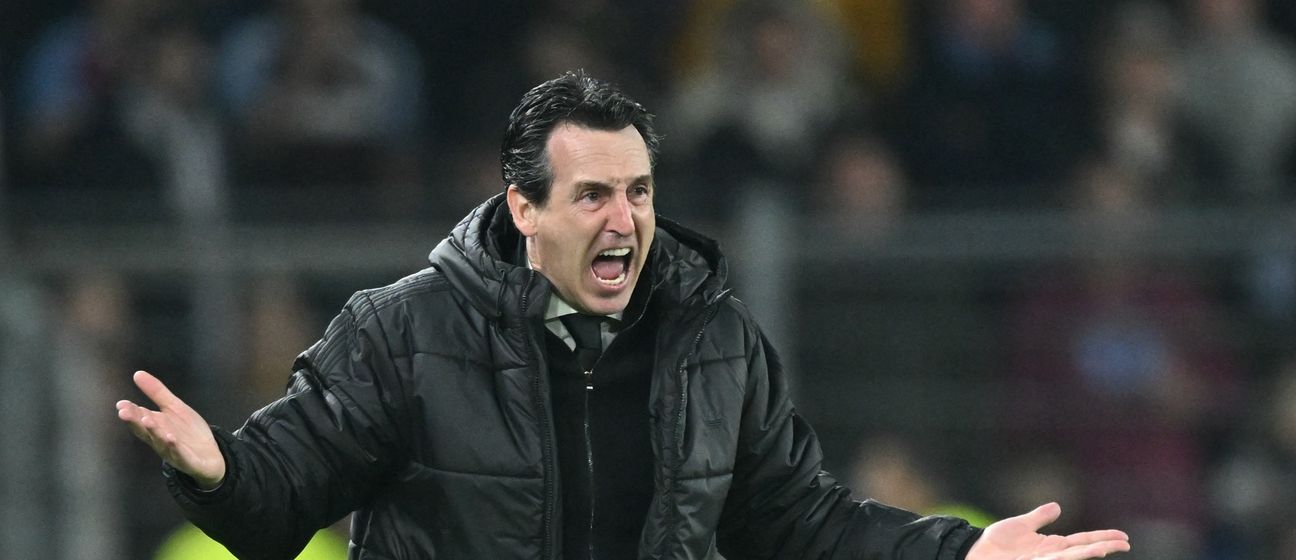 Unai Emery