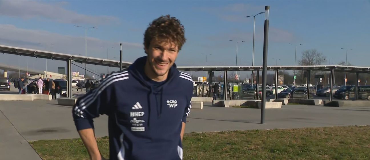 Luka Bukić, vaterpolist godine - 1