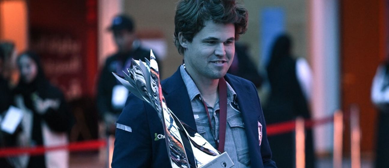 Magnus Carlsen