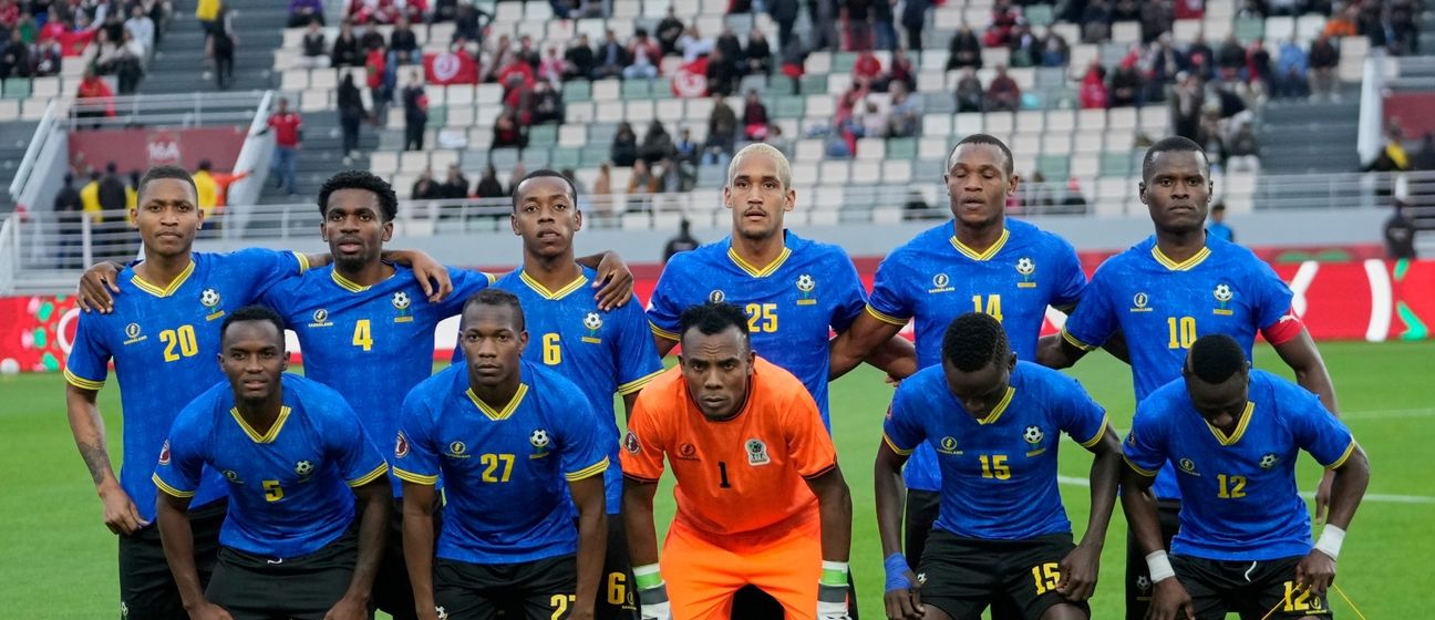 Reprezentacija Tanzanije