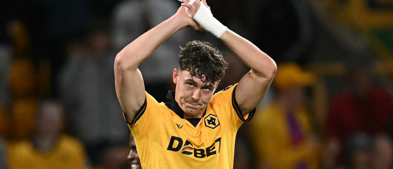 Jorgen Strand Larsen