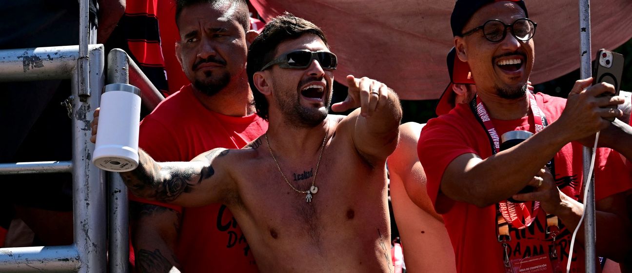 Giorgian de Arrascaeta