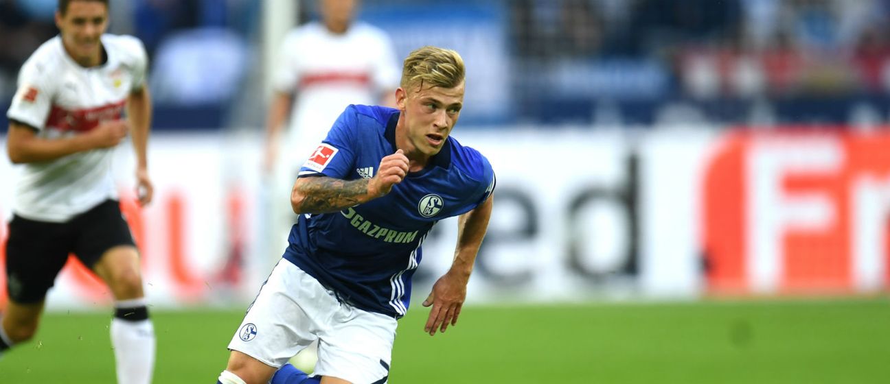 Max Meyer (Foto: AFP)