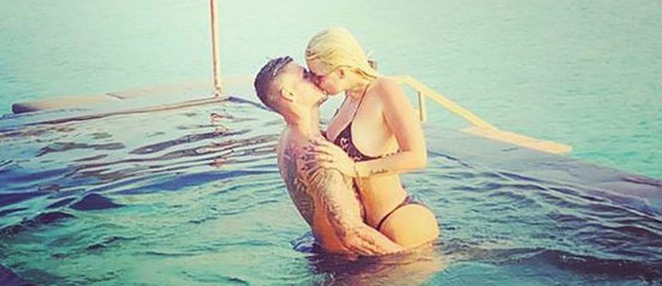 Wanda Nara i Mauro Icardi (Instagram)