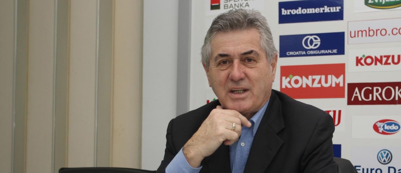 Nikica Vukašin (Photo: Ivo Cagalj/PIXSELL)