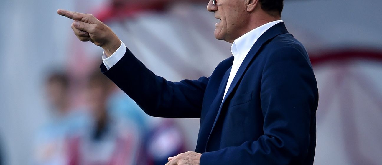 Fabio Capello (Foto: AFP)