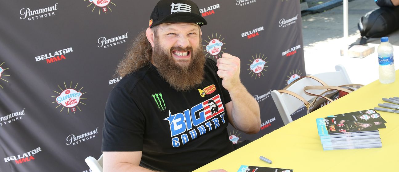 Roy Nelson (Foto: AFP)