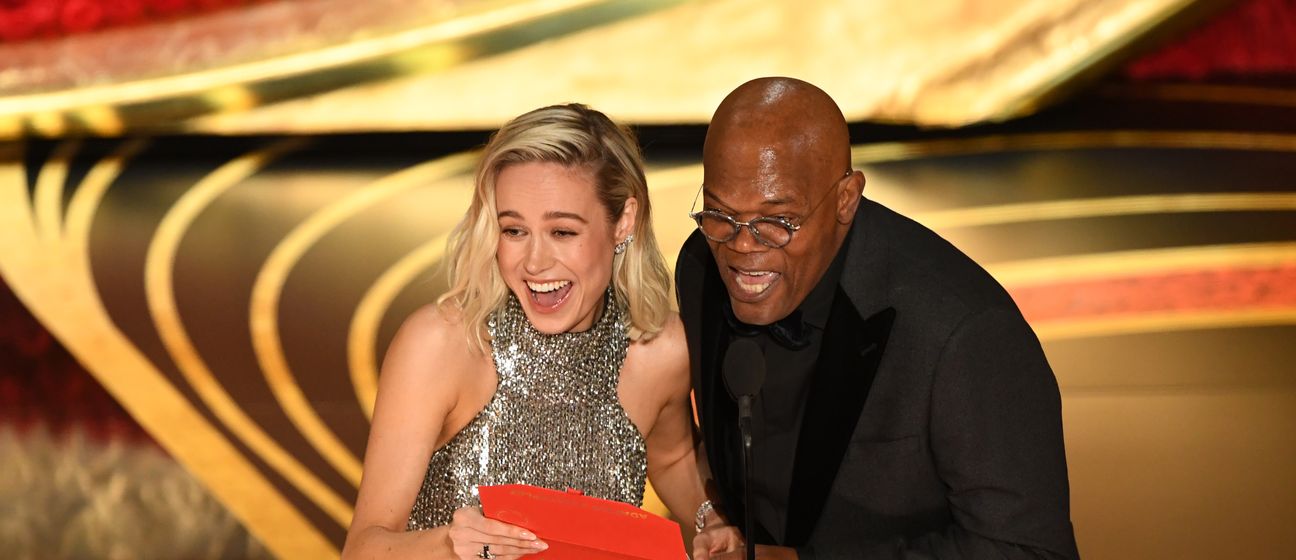 Samuel L. Jackson (Foto: AFP)