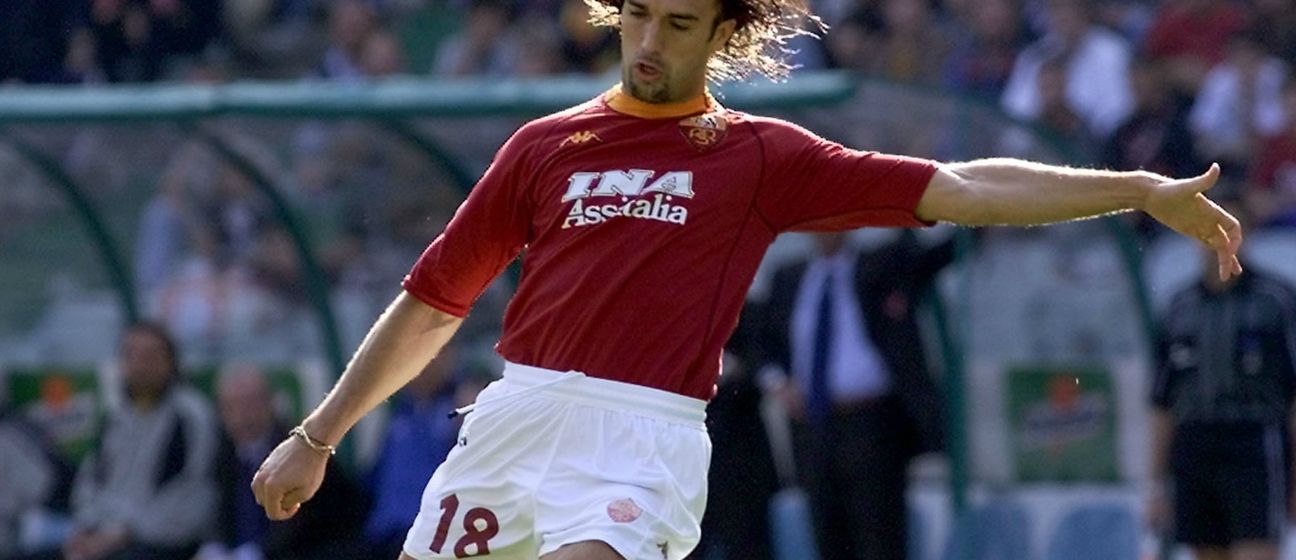 Gabriel Batistuta (Foto: AFP)