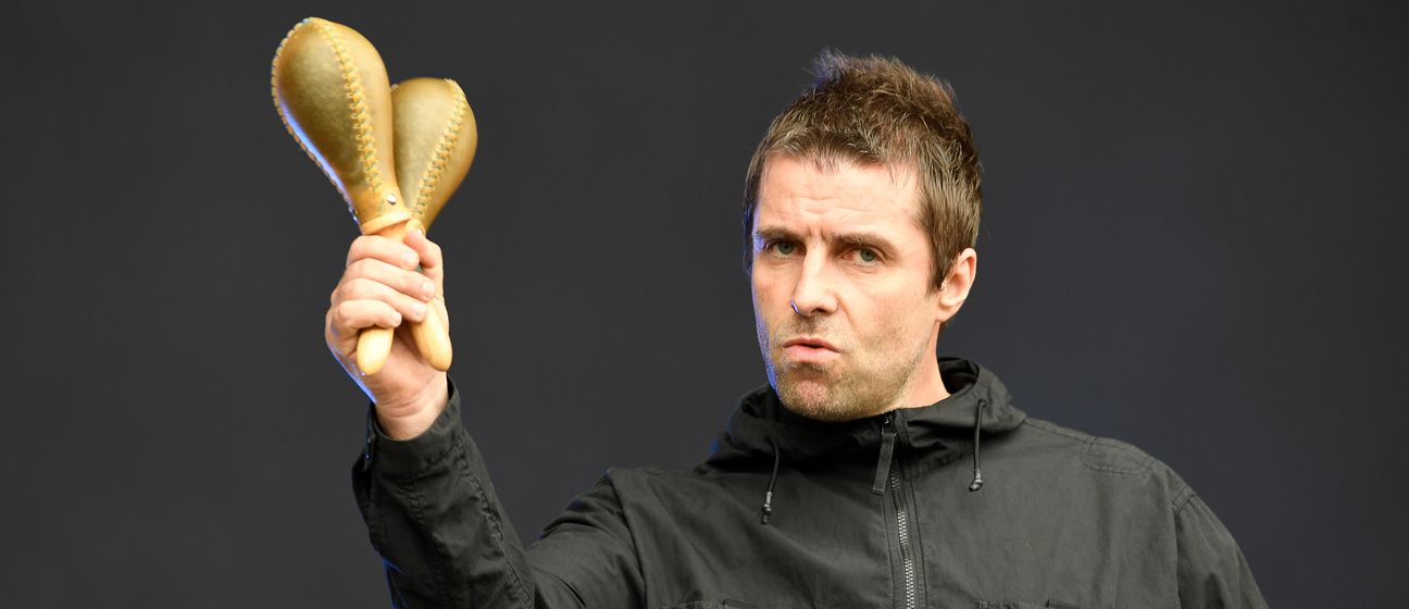 Liam Gallagher (Foto: AFP)